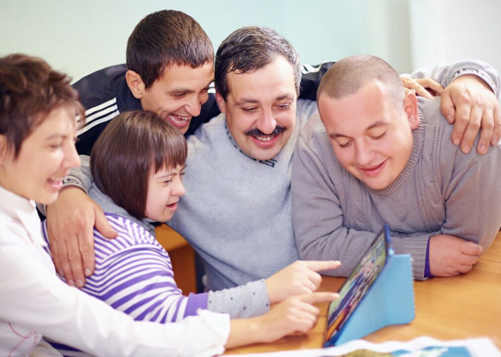 #41. Special education
